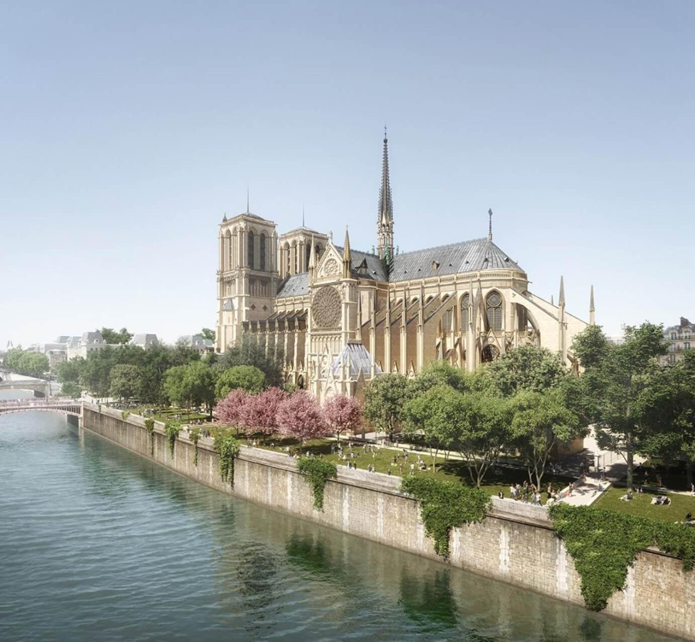 Studio Ile Saint-Louis Parigi Esterno foto
