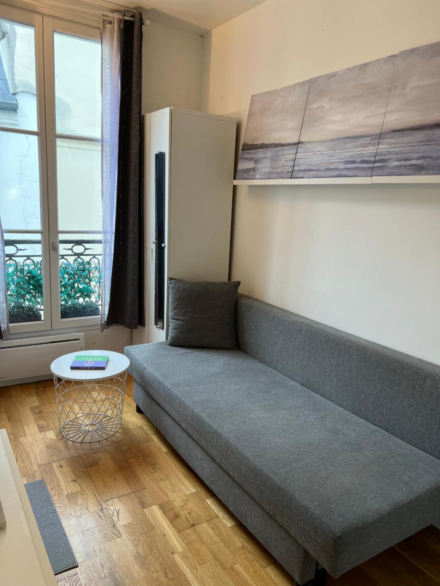 Studio Ile Saint-Louis Parigi Esterno foto
