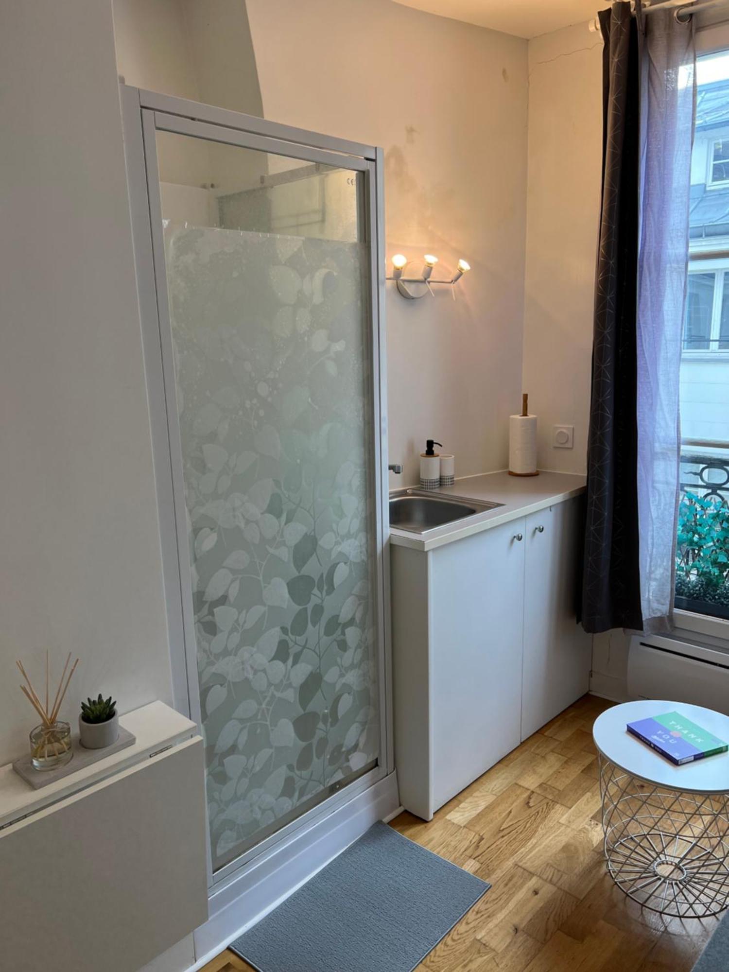 Studio Ile Saint-Louis Parigi Esterno foto