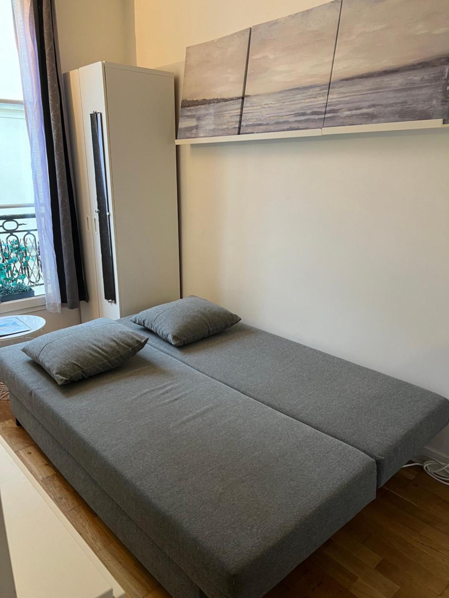 Studio Ile Saint-Louis Parigi Esterno foto